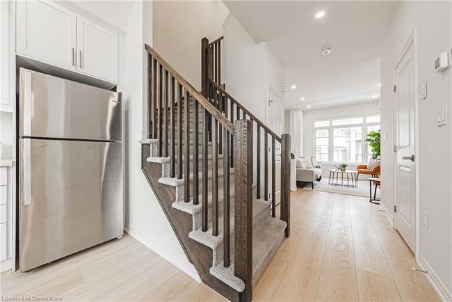 29 - 61 Soho St, Townhouse with 3 bedrooms, 3 bathrooms and 2 parking in Stoney Creek ON | Image 16