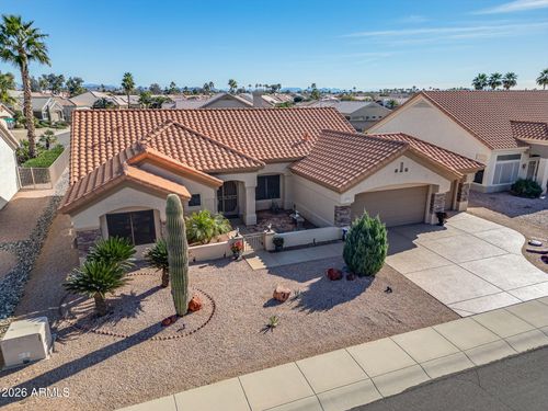 22703 N Las Brizas Ln, Sun City West, AZ, 85375-2828 | Card Image
