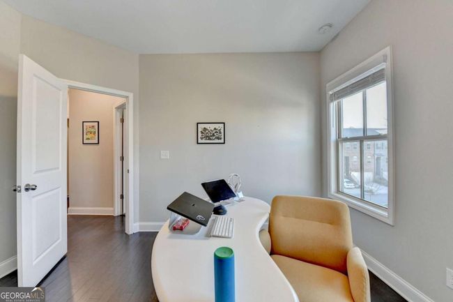 373 Via Secco Ln, Townhouse with 4 bedrooms, 4 bathrooms and null parking in Suwanee GA | Image 44