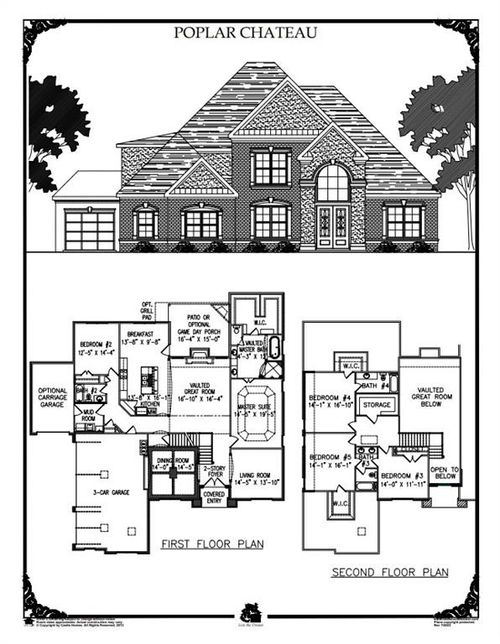 2004 Fontainbleau Dr, Conyers, GA, 30094-4811 | Card Image