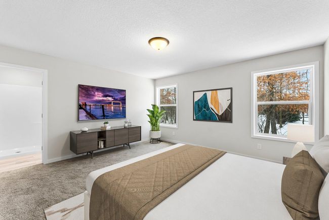 Primary Bedroom Staged | Image 28