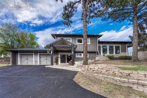 5335 Sapphire Drive, Colorado Springs, CO, 80918 | Card Image