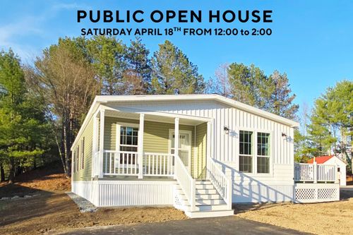 1 Granite Dr, North Hampton, NH, 03862-4411 | Card Image