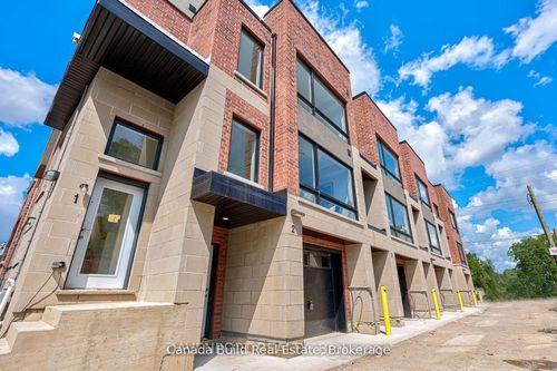 2-183 Victoria St N, Kitchener, ON, N2H5C5 | Card Image