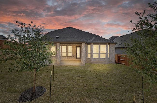 1021 Calendula Trl, House other with 4 bedrooms, 4 bathrooms and null parking in Georgetown TX | Image 15