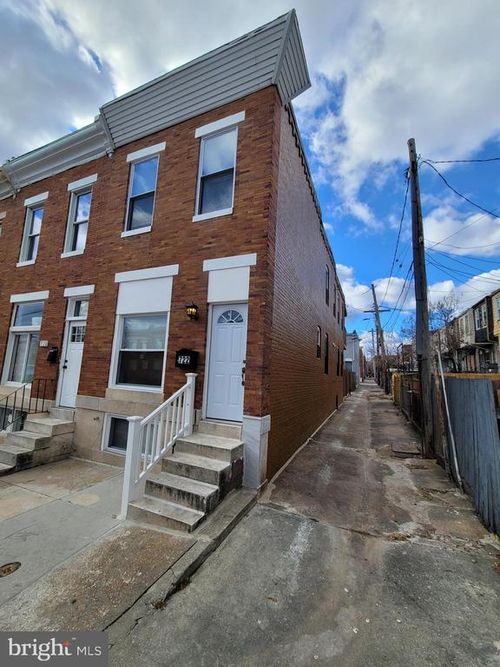 722 N Lakewood Ave, BALTIMORE, MD, 21205-2638 | Card Image