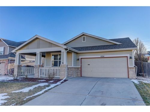 1224 N Heritage Ave, Castle Rock, CO, 80104 | Card Image