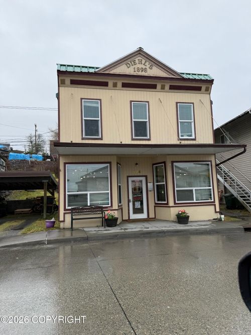 224 Front St, Wrangell, AK, 99929 | Card Image