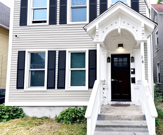 16 Dickerman St, Home with 4 bedrooms, 2 bathrooms and null parking in New Haven CT | Image 4