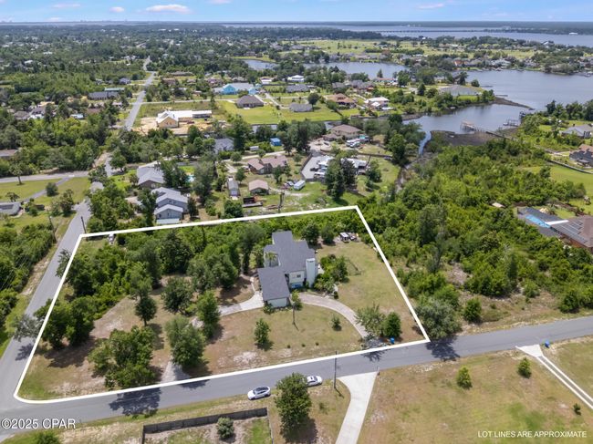 818 Radcliff Ave, House other with 4 bedrooms, 3 bathrooms and null parking in Lynn Haven FL | Image 54