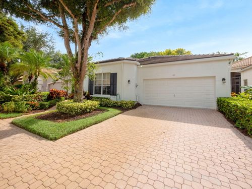 143 Sunset Bay Dr, Palm Beach Gardens, FL, 33418-4588 | Card Image