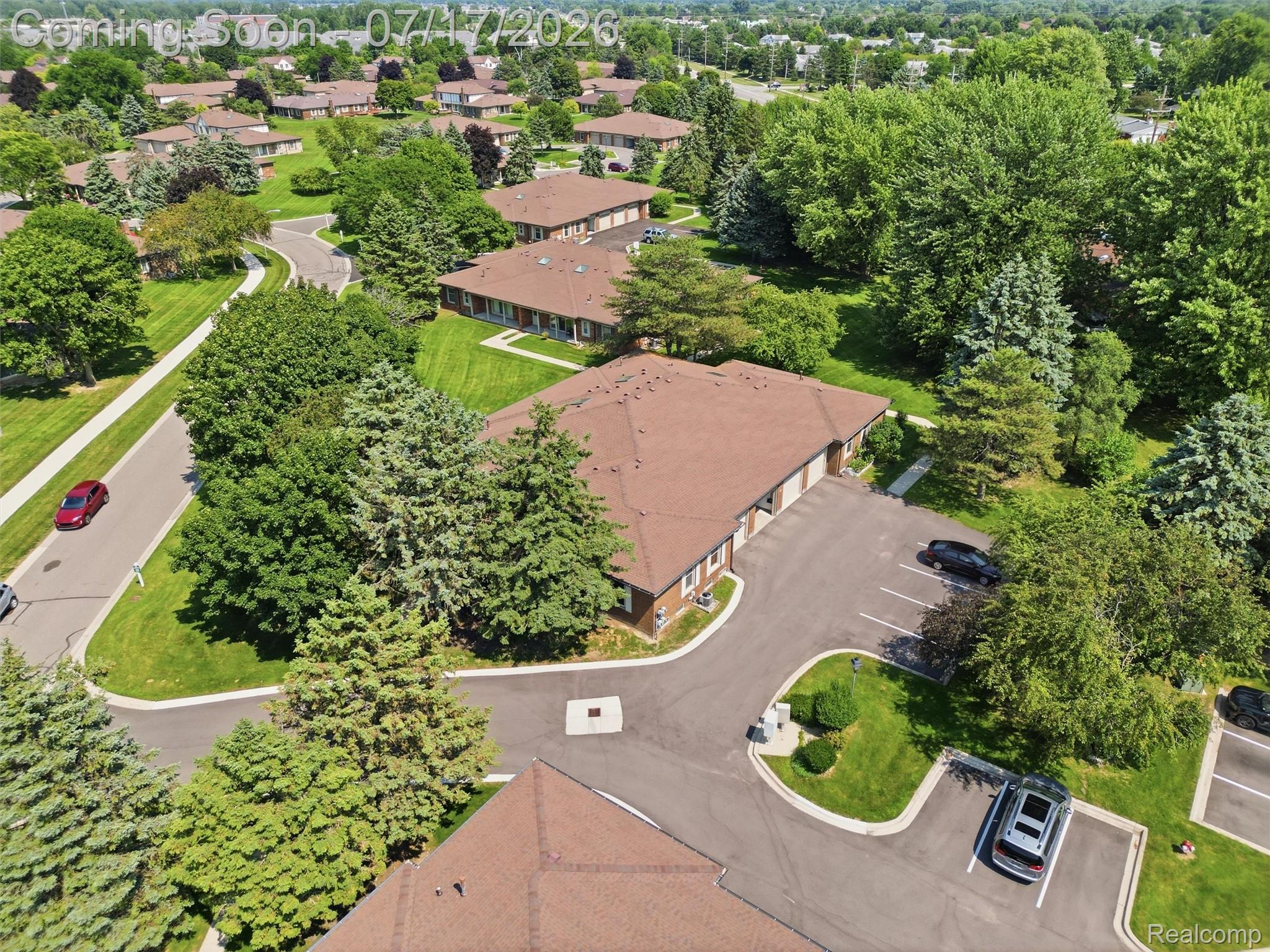 Residential in Shelby Charter Township 2