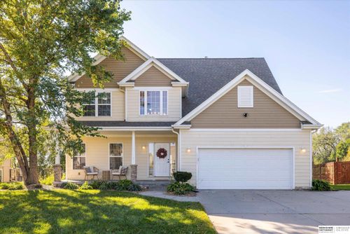 23267 Agee Ln, Waterloo, NE, 68069-3409 | Card Image