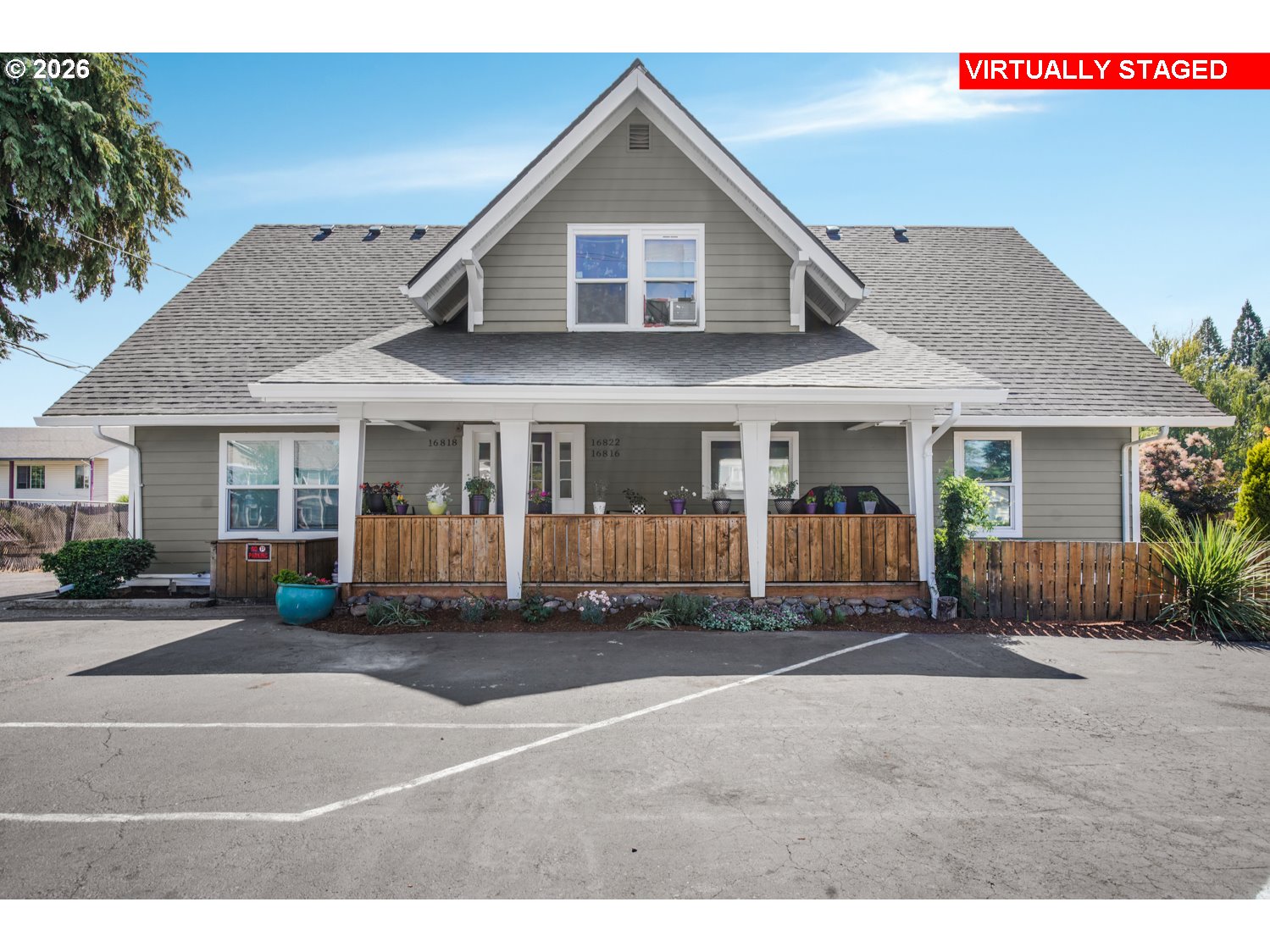 Residential Income in Portland