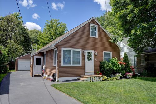 227 Hillcrest St, Rochester, NY, 14609 | Card Image
