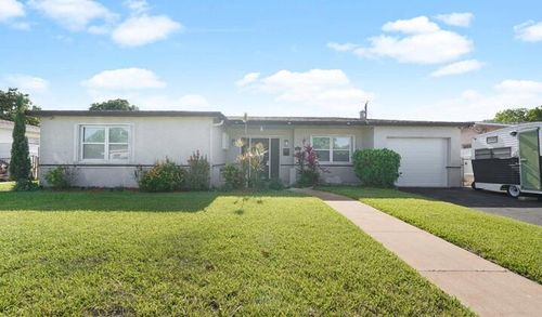 4325 Nw 36th Way, Lauderdale Lakes, FL, 33309-4142 | Card Image