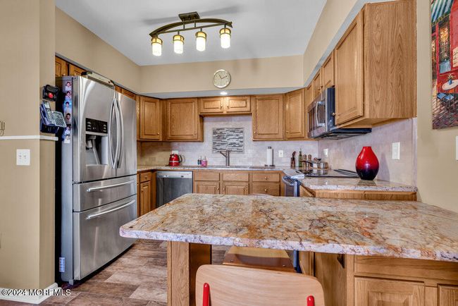 406 - 100 John T O Leary Blvd, Home with 2 bedrooms, 2 bathrooms and null parking in South Amboy NJ | Image 4