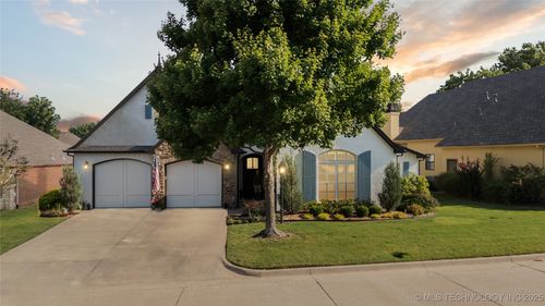 7832 Galveston St, Broken Arrow, OK, 74014-7060 | Card Image