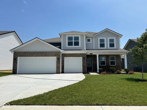 200 Ames Dr, Whiteland, IN, 46184-1851 | Card Image