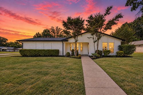 3101 Whisperwood Ln, Bedford, TX, 76021-3744 | Card Image