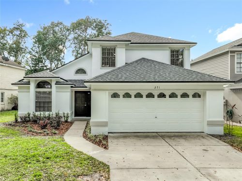 271 Morning Glory Dr, LAKE MARY, FL, 32746-6100 | Card Image