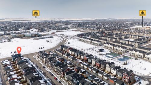 401 S Point Glen Sw, Airdrie, AB, T4B4L1 | Card Image