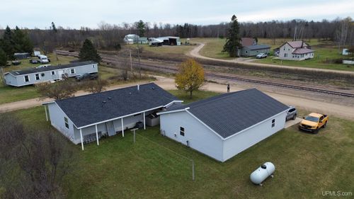 12534 Railroad Street, Shingleton, MI, 49884 | Card Image