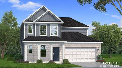 2424 Dixon Pl, Lawrenceville, GA, 30045-3582 | Card Image