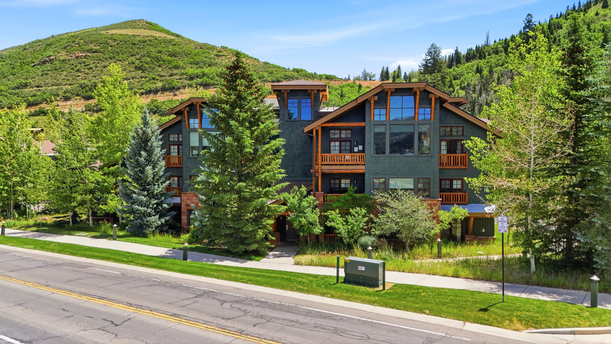 Residential in Park City 2