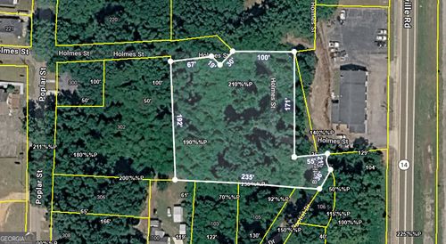 0 Baptist Dr, HOGANSVILLE, GA, 30230 | Card Image