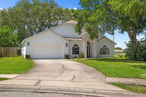 1691 Rustic Way, MELBOURNE, FL, 32935-4414 | Card Image