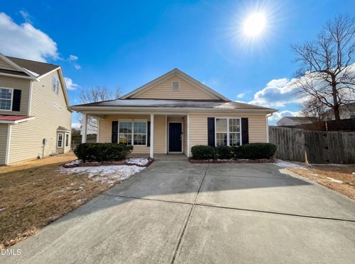 1434 Infinity Ln, Raleigh, NC, 27610-6690 | Card Image
