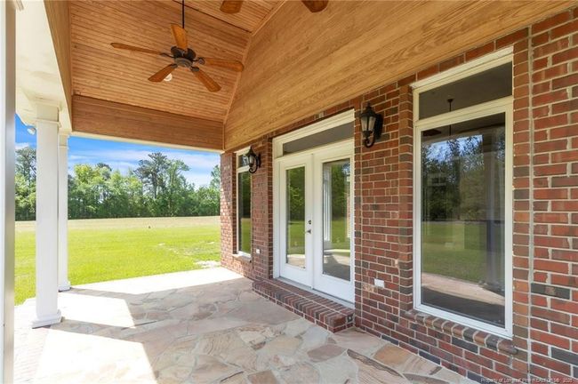 Covered back porch | Image 48