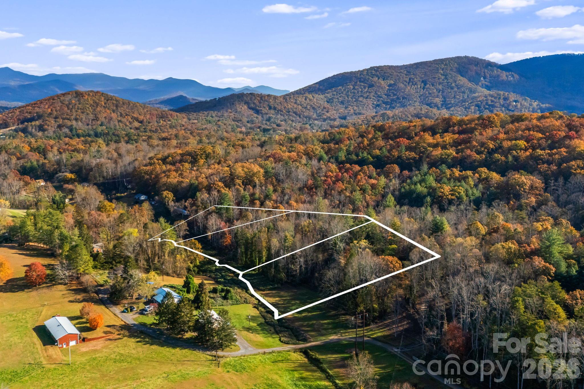 Land in Asheville 4