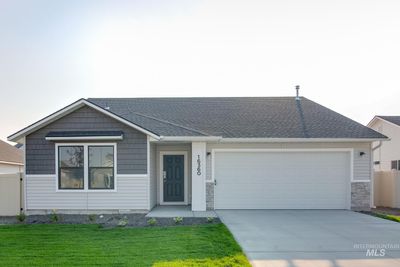 222 Tarragon Way, House other with 3 bedrooms, 2 bathrooms and 2 parking in Caldwell ID | Image 1