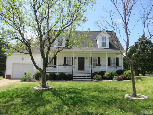 324 Springside Dr, Holly Springs, NC, 27540-8536 | Card Image