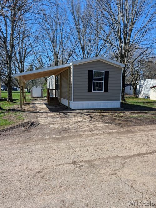 313 Grandview Drive, Arcade, NY, 14009 | Card Image