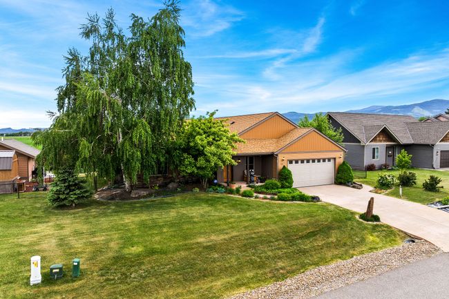 1399 Mackinaw Loop, House other with 4 bedrooms, 2 bathrooms and null parking in Somers MT | Image 32