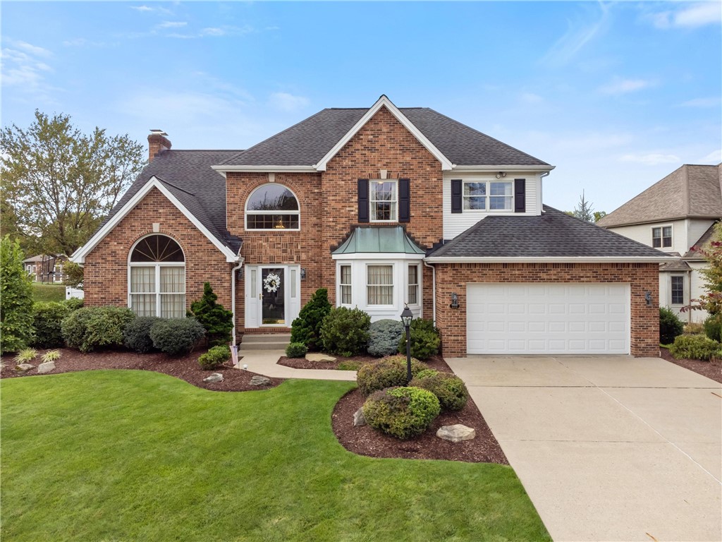 Meadowbrook Dr, Cranberry Township, PA 16066