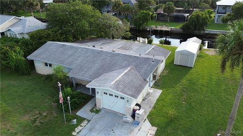 3896 N Seminole Pt, CRYSTAL RIVER, FL, 34428-6208 | Card Image