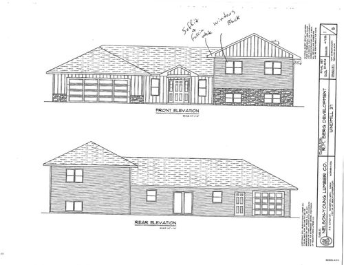 118 N Windmill Ridge Rd, Evansville, WI, 53536 | Card Image