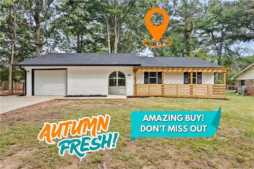 2686 Lloyd Rd, Decatur, GA, 30034-1214 | Card Image