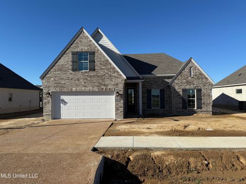 3093 School Loop Rd, Lake Cormorant, MS, 38641 | Card Image