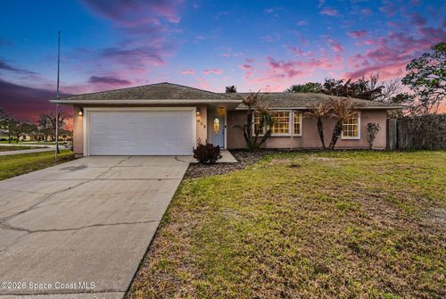 408 Crystal Mist Road Nw, PALM BAY, FL, 32907 | Card Image