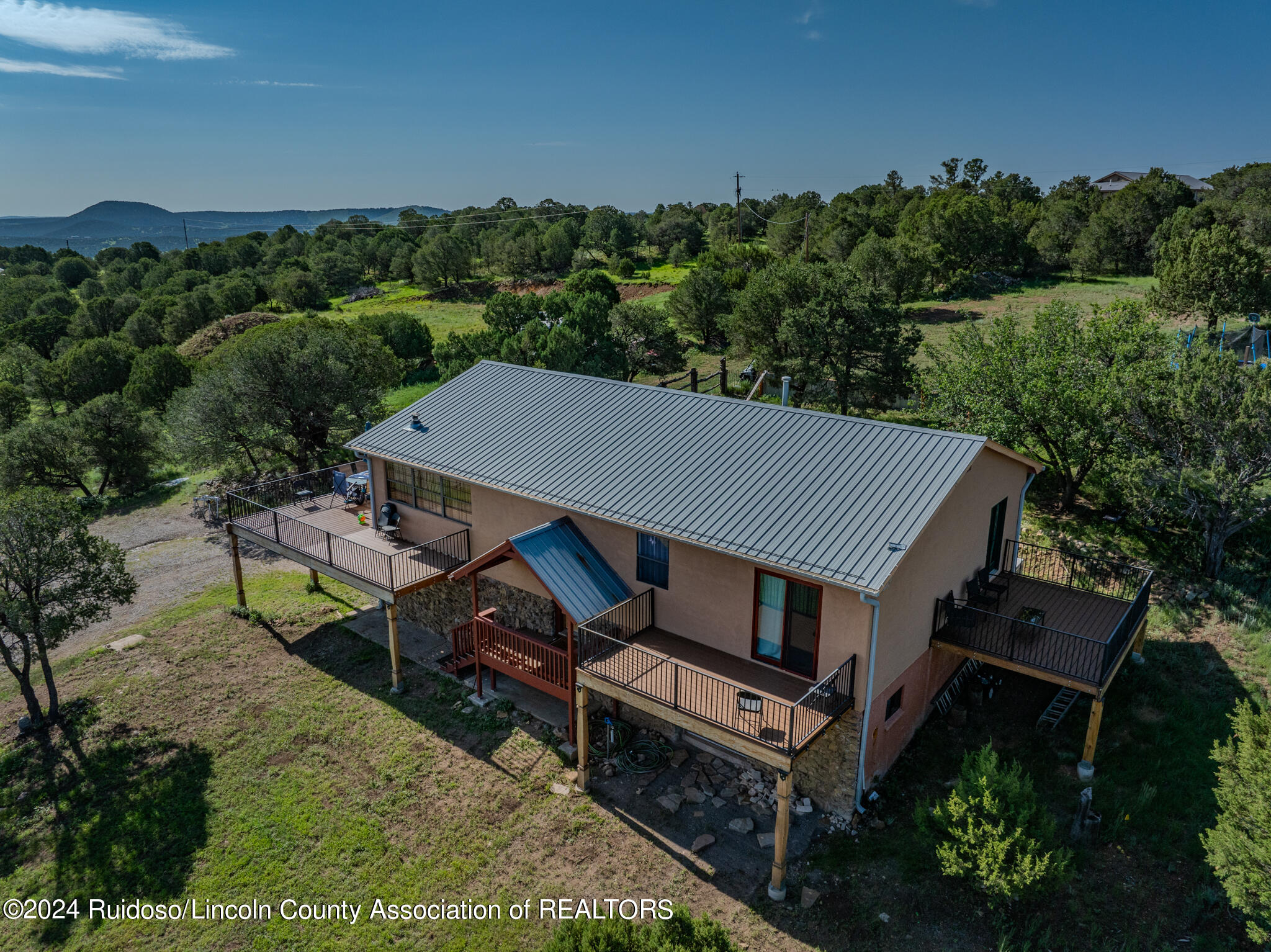 Cedar Crest Rd, Nogal, NM 88341