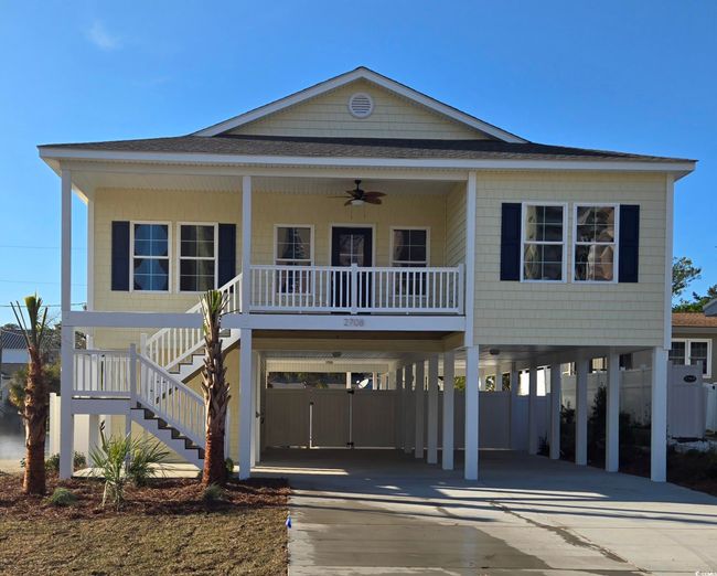 4831 Riverside Dr, House other with 4 bedrooms, 3 bathrooms and 6 parking in North Myrtle Beach SC | Image 13