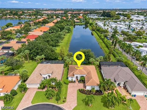16409 Coco Hammock Way, FORT MYERS, FL, 33908-8284 | Card Image