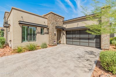 16118 E Ridgestone Drive, Townhouse with 2 bedrooms, 3 bathrooms and null parking in Fountain Hills AZ | Image 1