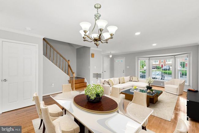16812 Winston Ln, Townhouse with 4 bedrooms, 4 bathrooms and null parking in WOODBRIDGE VA | Image 27