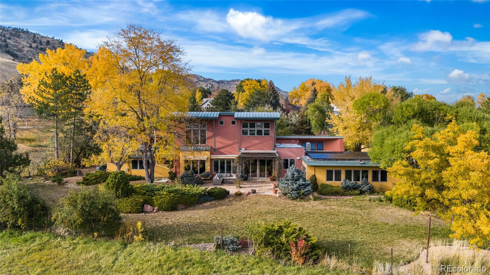 Residential in Boulder